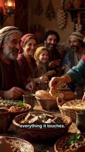 The Salt of the Earth (Cinematic) #Shorts