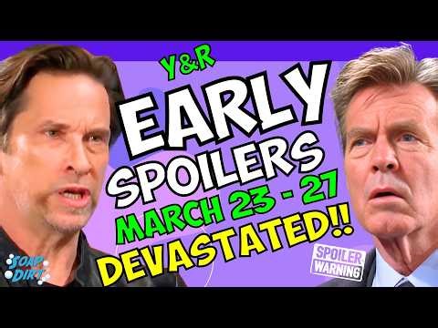 Young and Restless Early Spoilers March 23-27: Matt Attacks & Jack Devastated | Soap Dirt