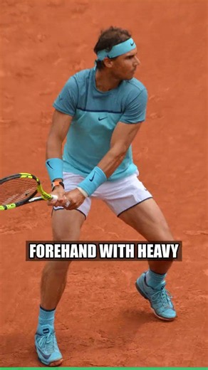 Rafael Nadal won the French Open a record 14 times #shorts