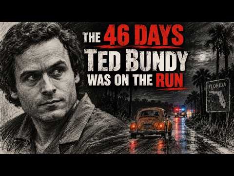 The 46 Days Ted Bundy Was on the Run