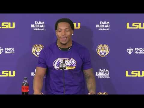 LSU LB T.J. Dottery's game-high 12 tackles among highlights in 31-0 shutout of Mississippi State