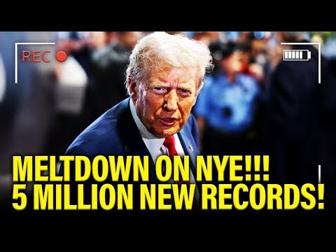 Trump LOSES IT as 5 MILLION MORE FILES are “FOUND”