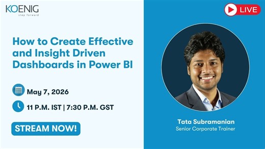 How to Create Effective and Insight Driven Dashboards in Power BI