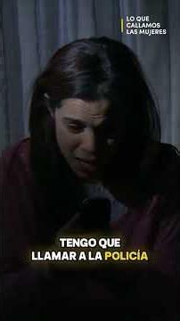 Luisa fue testigo de un hecho aterrador al mirar por su ventana #LoQueCallamosLasMujeres