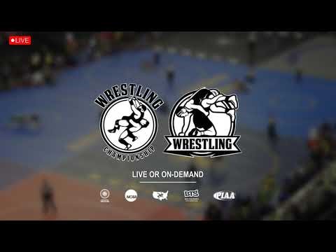 LIVE: Northampton Community College vs Lackawanna College | Wrestling Tournament 2/3/2026