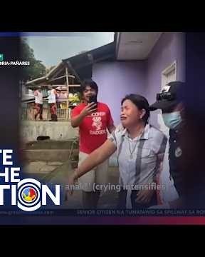 LGU employee, viral sa winner acting sa Rescue Olympics | SONA