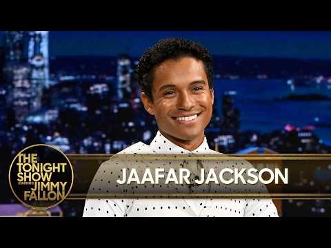 Jaafar Jackson Got Emotional Transforming into Michael Jackson, Talks Recreating "Thriller"