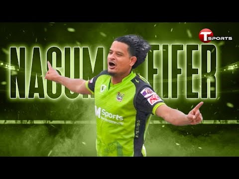One-Man Show! Nasum Takes 5 vs Noakhali | Nasum Ahmed | BPL 2026 | T Sports