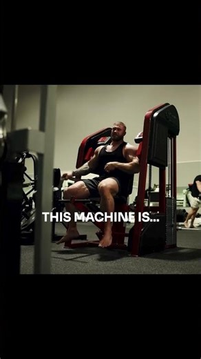 The Dorian Yates Machine🤝