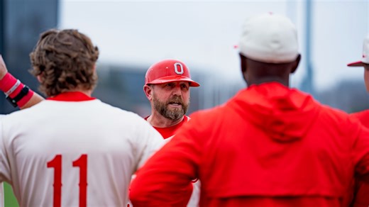 How Ohio State baseball coach Justin Haire turned program around
