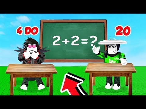 KITA IKUT TES IQ PALING NGAKAK DI ROBLOX!!! - BATTLE IQ