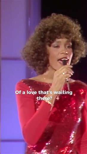 Whitney Houston - Where Do Broken Hearts Go 🎶