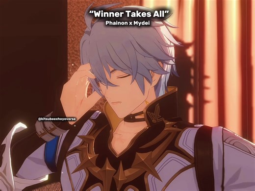 #phaidei Loser gets the biggest ooze. Literally.. sksk. ANIMATIONS MADE BY KITSUBEE (me), RENDERED WITH BLENDER. DRAWINGS / ASSETS BELONG TO THEIR ORIGINAL CREATORS! Assets belong to Hoyoverse/ Mken #fyp #fypシ゚viral