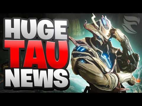 Warframe Tau Changes Everything: 10 Primes Unvaulted Forever