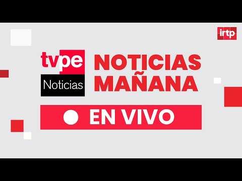 TVPerú Noticias EN VIVO: Noticias mañana, viernes 3 de julio del 2026