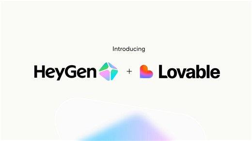 You can build an app in an afternoon.Until now, adding video still meant APIs, auth, and production work.HeyGen is now integrated with @Lovable via MCP + OAuth.Prompt avatar video directly into your app and ship with a face and voice.What would you build first?