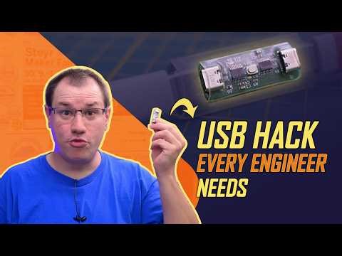 This USB Gadget Lets You Hack Serial Like It’s 1999