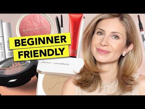 Beginner Makeup Tutorial | Easy Everyday Look Anyone Can Do