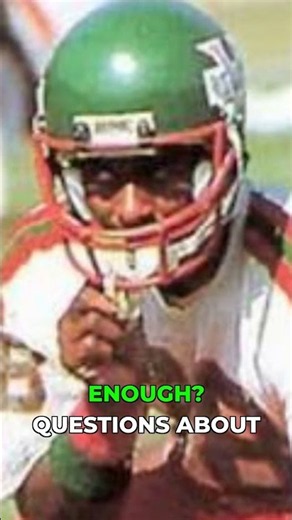 Jerry Rice: Too Slow? He Just Kept Scoring! ⚡
