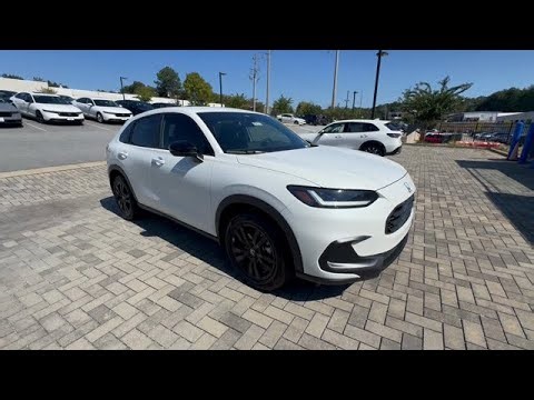 2026 Honda HR-V Marietta, Atlanta, Roswell, Woodstock, Kennesaw, GA 499979TR