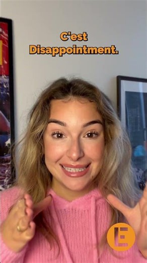 Attention au faux ami “DECEPTION” en anglais ⚠️