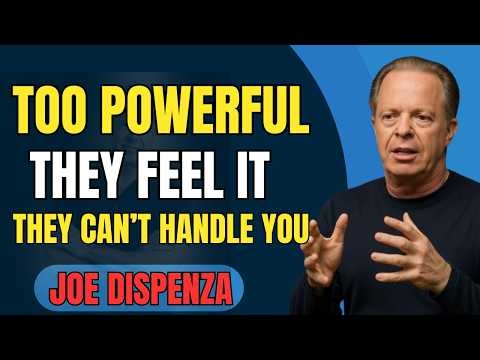 Your Aura Is Too Powerful for Most People to Handle |Joe Dispenza