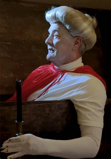 Becoming Kyle MacDracula Chapter 4 — A Bloody Good Time