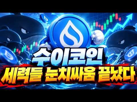 수이 50일선과 200일선이 거의 붙어 있어 방향이 곧 갈립니다