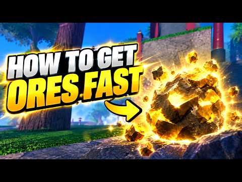 How To GET ORES FAST in SLAYERS 2 (BEST METHOD) Roblox