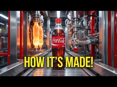 Inside the Coca-Cola Factory: Satisfying Production Process