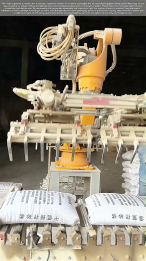 Gripping the Flow: Automation Meets the Construction Site Mix