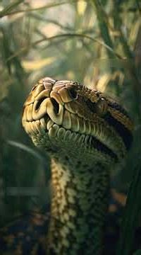 Burmese Python | World’s One of the Largest Snakes 🐍 | Amazing Facts #burmesepythons #ballpython