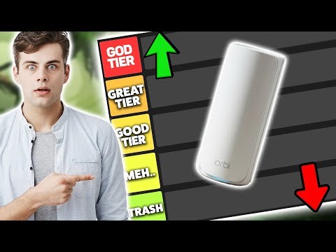 Best Mesh Wifi System Tier List 2026 - Whole-Home Coverage Ranked