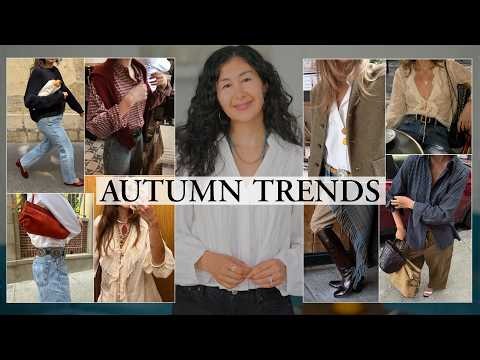 Complete Fall Trend Guide 2026 *You Won't Regret These In 5 Years*