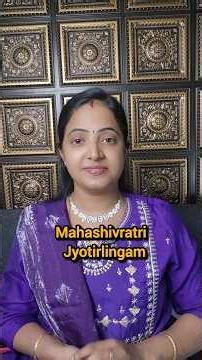 Mahashivratri Jyotirlinga Yatra – Divine Journey to the 12 Temples of Lord Shiva #shorts