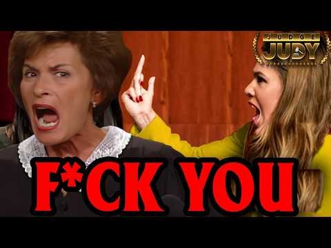 Judge Judy Episode 9995 Best Amazing Cases Season 2025 Full Episodes HD