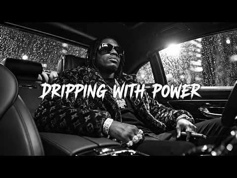 Trap Type Beat | DRIPPING WITH POWER | Rap Instrumental | Rap Beat