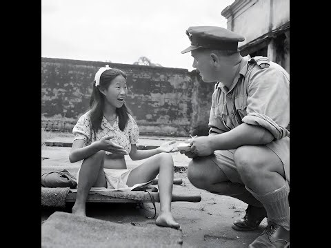 The Disturbing History of Japan’s ‘Comfort Women’: Rare Photographs
