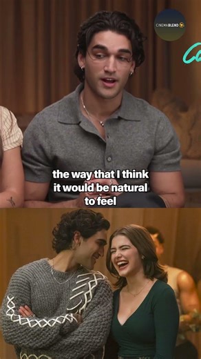 What Off Campus's Justin Really Thinks About Garrett and Hannah
