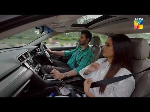 Husband Wife Mein Saas Ne Daal Di Phoot...! #minsamalik #nabeelzuberi - Hadd - HUM TV