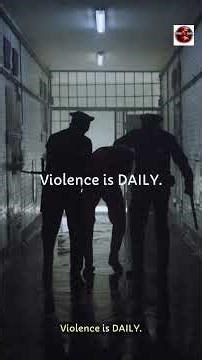 One Of The Most Dangerous Prisons That exists In The World #dangerousplaces #prisonconditions