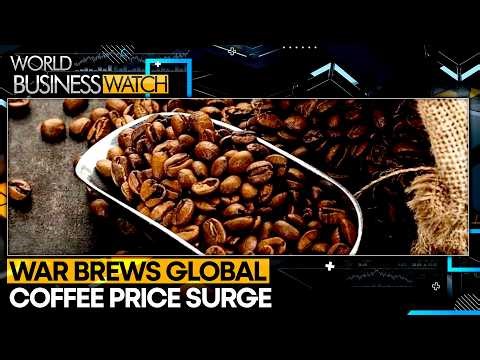From Beans To Brands: Costs Explode | WION World Business Watch