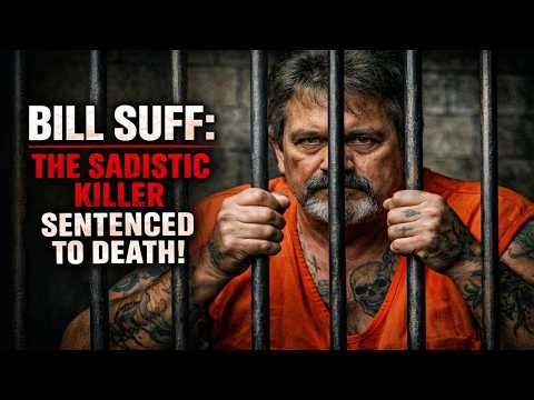 BILL SUFF: The Sadistic Killer Sentenced To Death (Born To KIll) | He Killed 13 Women