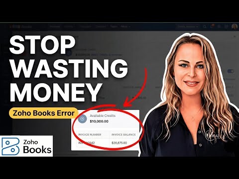 How to Handle Retainers & Prepayments in Zoho Books