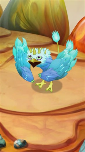 Rare Glowl on Amber Island! #msm #shorts