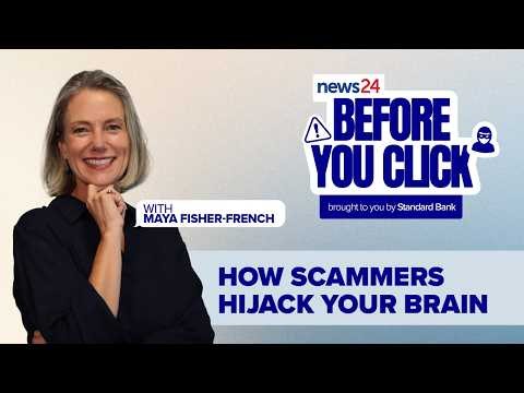 How scammers hijack your brain