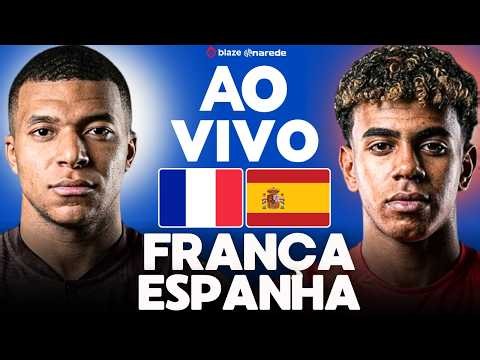 🔴 FRANÇA X ESPANHA | AO VIVO | JOGO AO VIVO DA COPA DO MUNDO - MUNDIAL 2026 DIRETO DE DALLAS