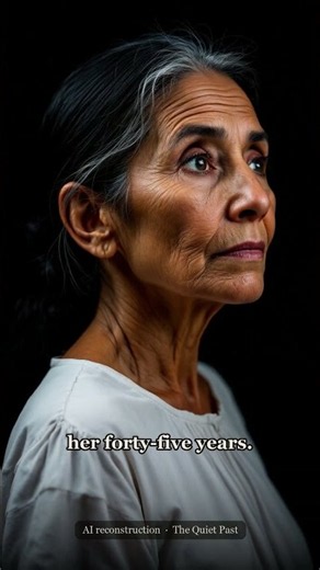 The Real Face of Ignacia Aguilar, the Guanajuato Mummy (AI Reconstruction)