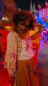 Universal Studios Hollywood, California HHN2026 Halloween Horror Nights 🌙 🤪 Let's visit the 🎪