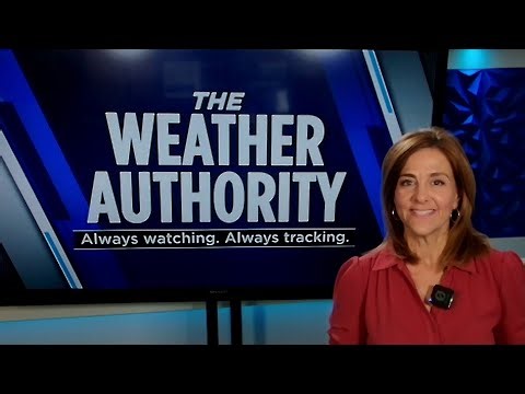 Weather Authority Weekday: Potential for severe weather Saturday
